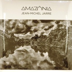 Пластинка Jean Michel Jarre Amazonia